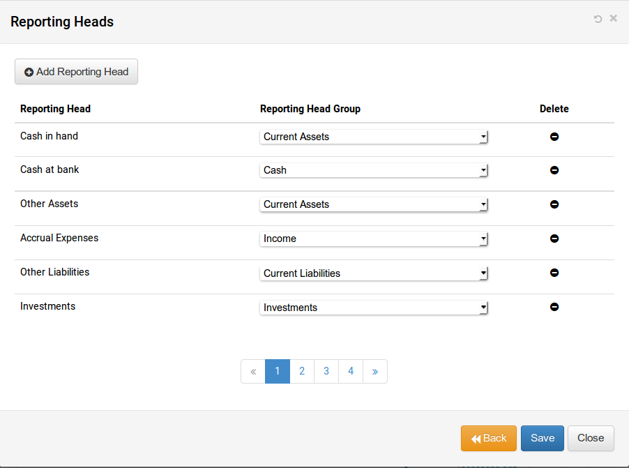 Custom Format Reporting Custom Formats